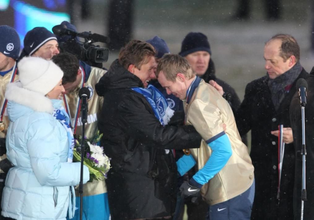 Чемпионат России 2010 года, 30 тур, Матч Зенит — Крылья Советов