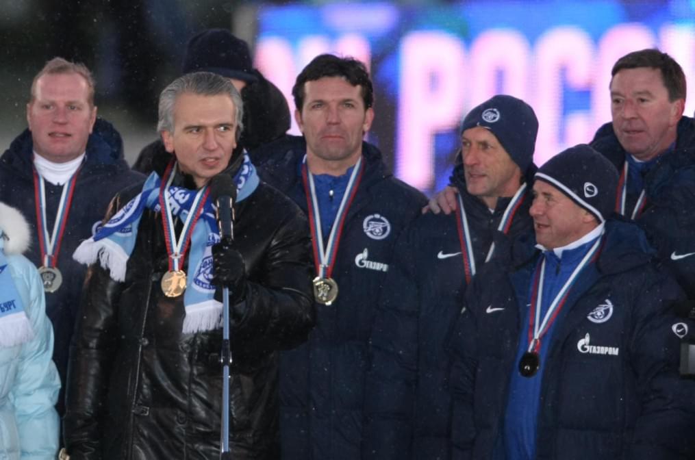 Чемпионат России 2010 года, 30 тур, Матч Зенит — Крылья Советов