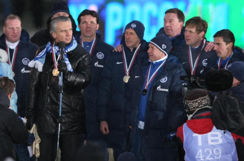 Чемпионат России 2010 года, 30 тур, Матч Зенит — Крылья Советов