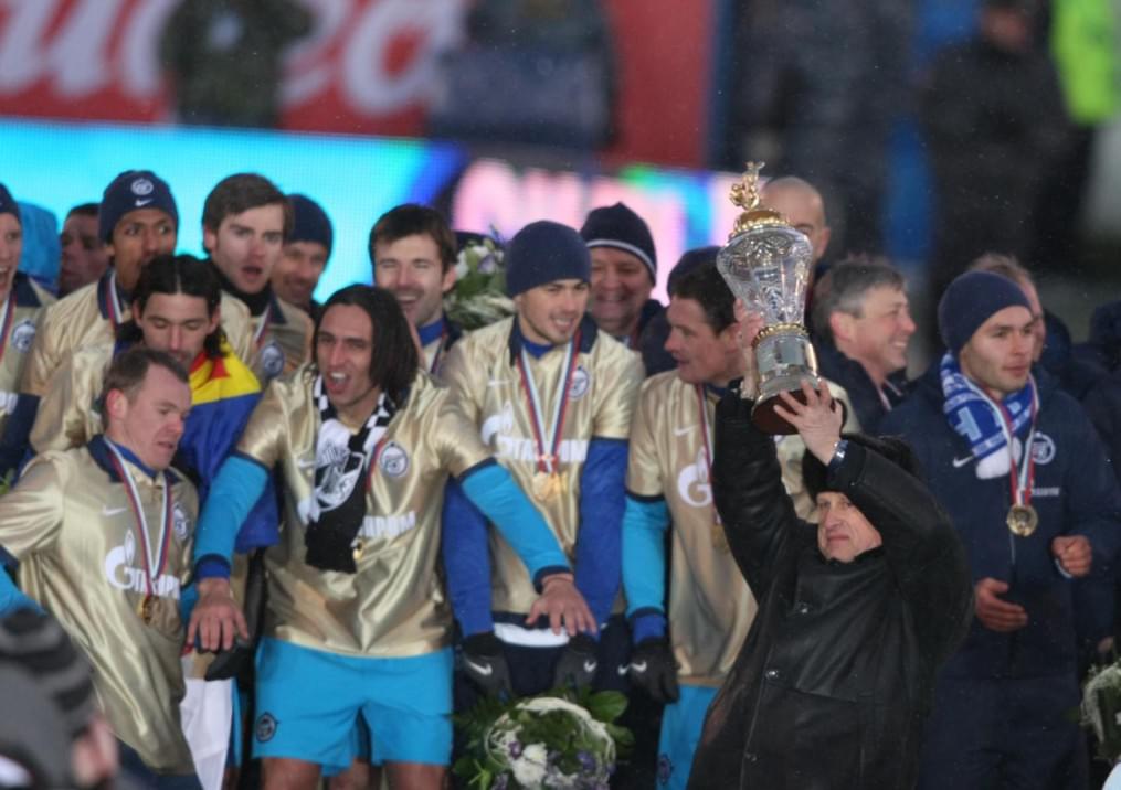 Чемпионат России 2010 года, 30 тур, Матч Зенит — Крылья Советов