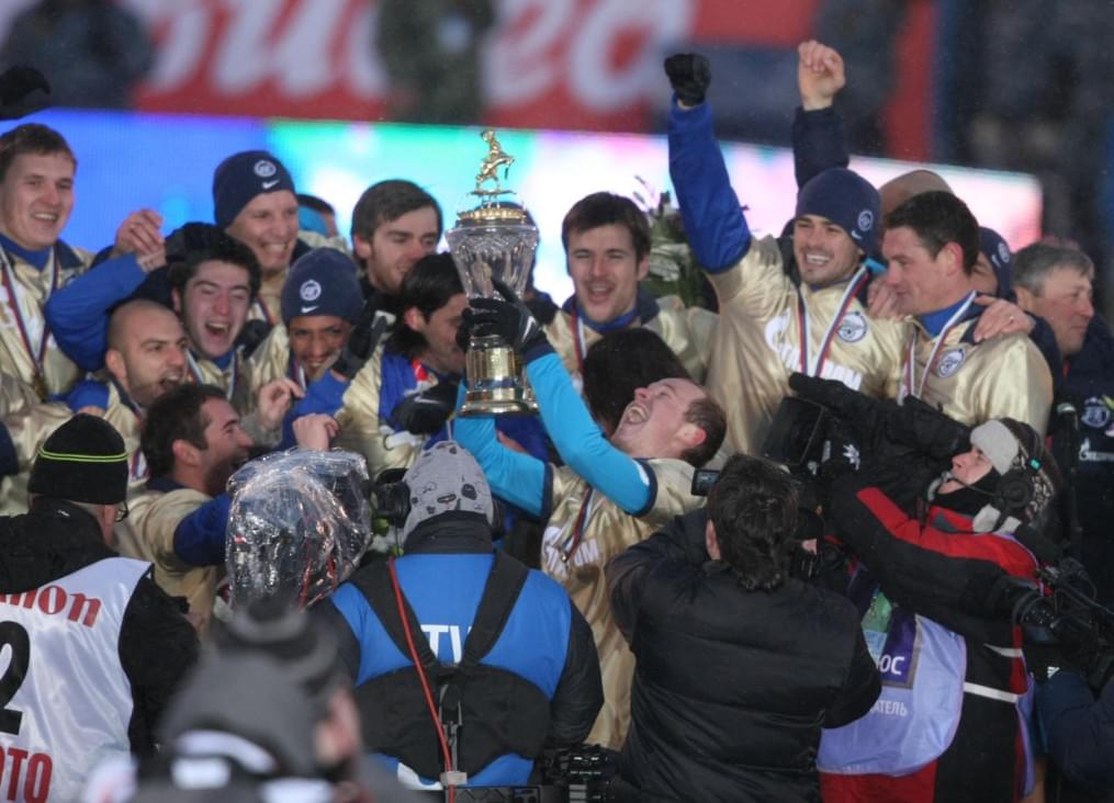 Чемпионат России 2010 года, 30 тур, Матч Зенит — Крылья Советов