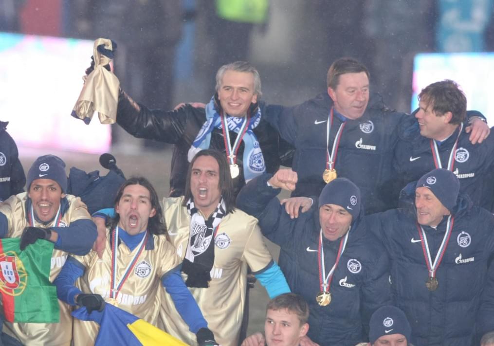 Чемпионат России 2010 года, 30 тур, Матч Зенит — Крылья Советов