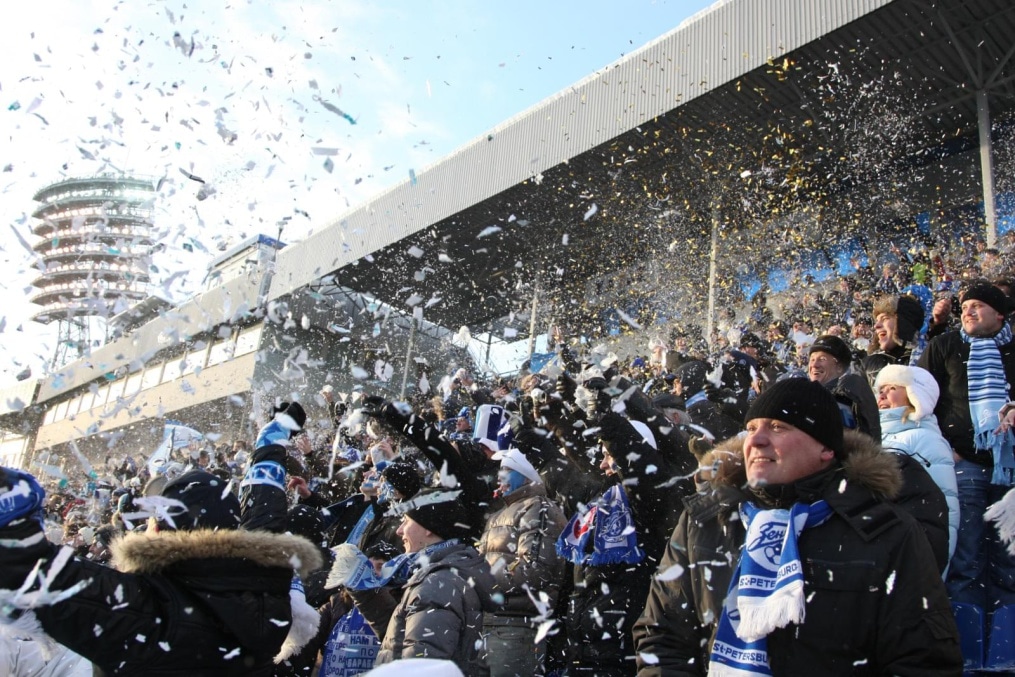Чемпионат России 2010 года, 30 тур, Матч Зенит — Крылья Советов