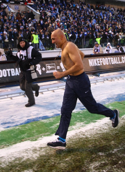  Чемпионат России 2010 года, 30 тур, Матч Зенит — Крылья Советов