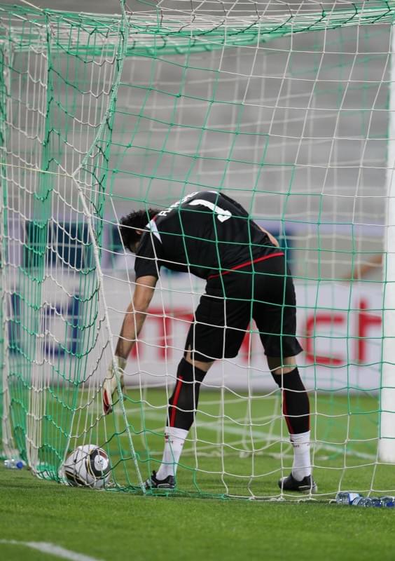 MatchWorldCup 2011, матч группового этапа «Персеполис» — «Зенит»
