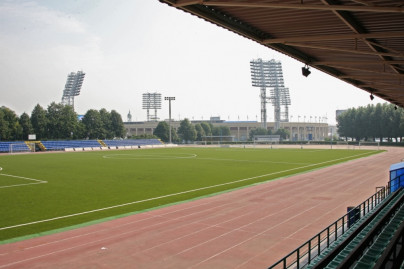 Малая арена СК«Петровский»