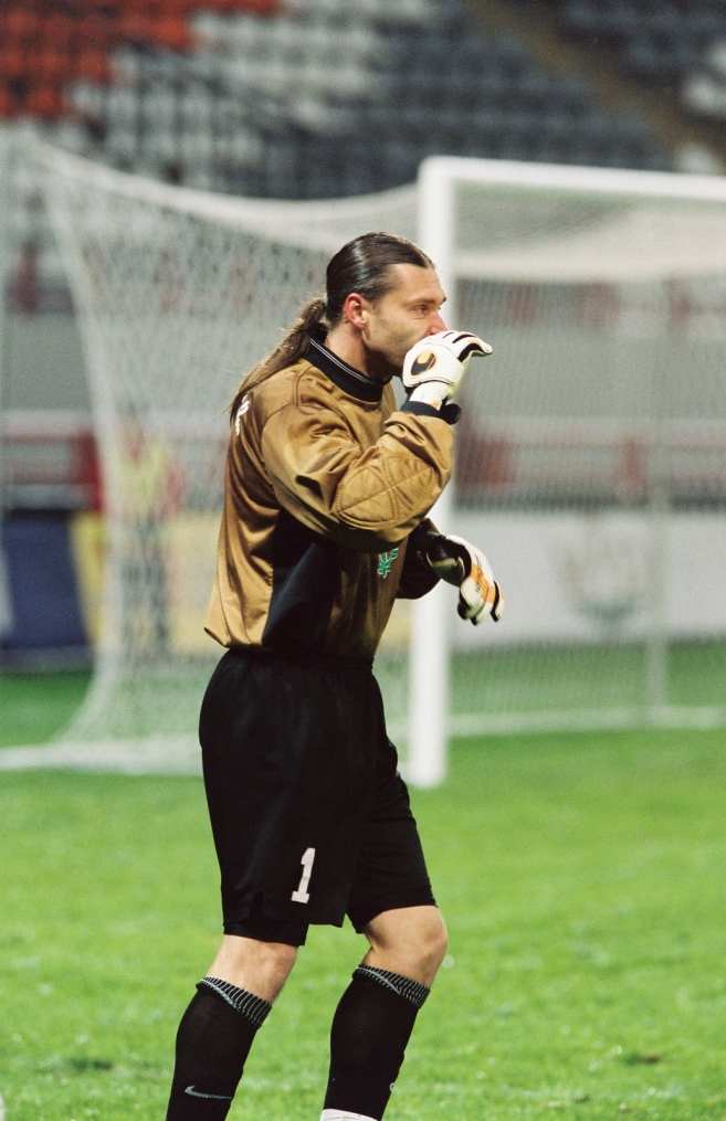 2002 год. «Локомотив» Москва — «Зенит».