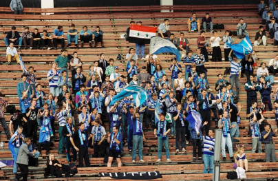 1996 год. «Спартак» — «Зенит».