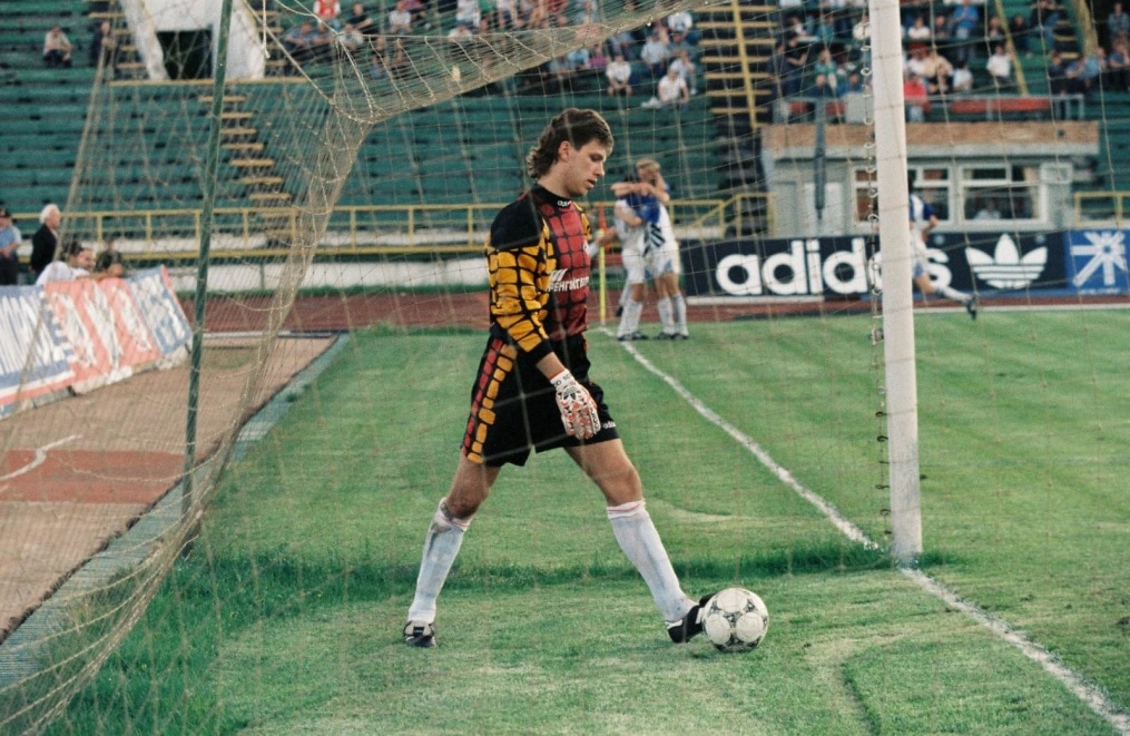 1996 год. «Спартак» — «Зенит».