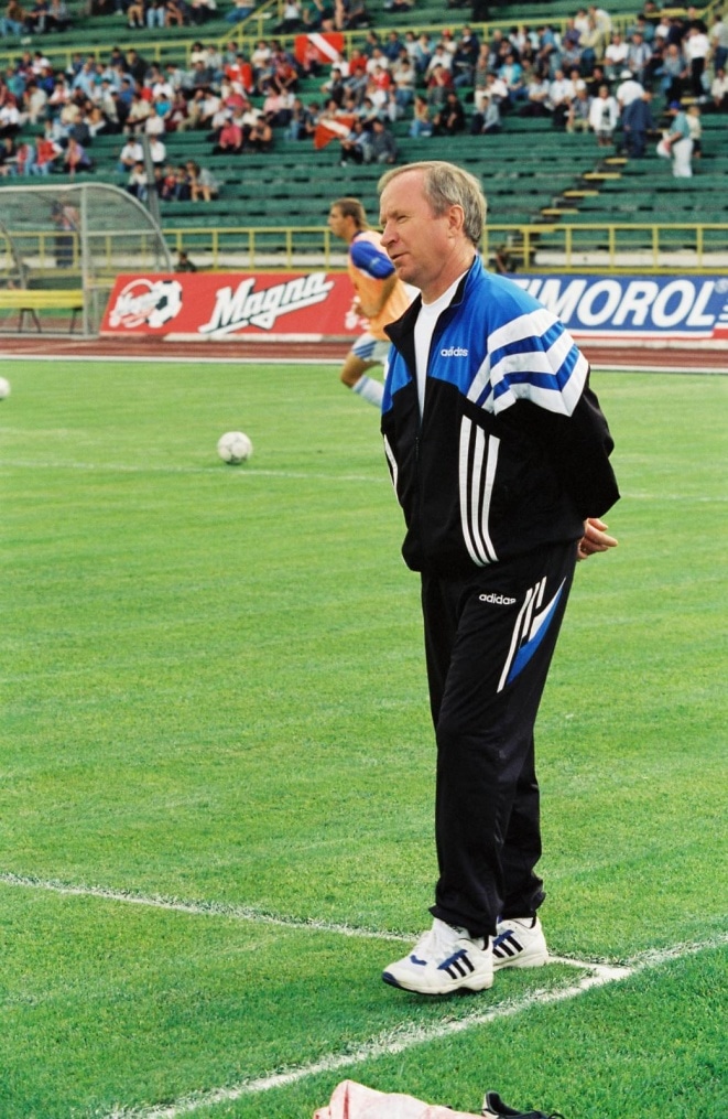 1996 год. «Спартак» — «Зенит».