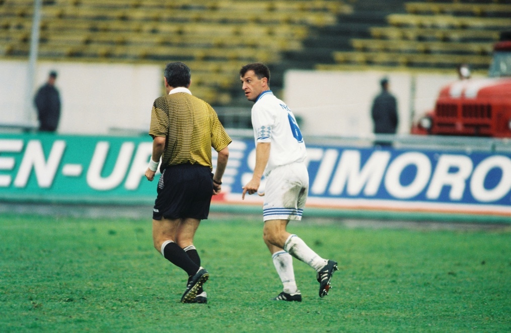 1997 год. «Шинник» — «Зенит»