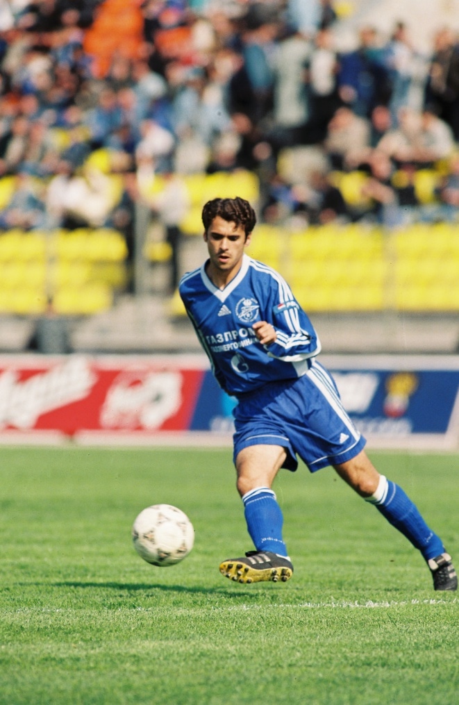 1998 год. Александр Куртиян.