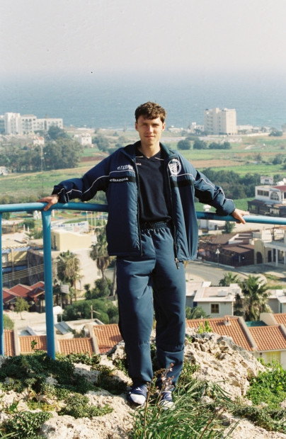 2002 год. Алексей Катульский.