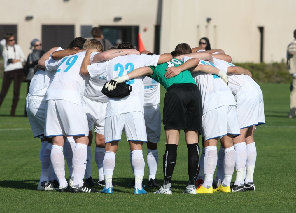 «Зенит» (Санкт-Петербург) — «Бунёдкор» (Ташкент)
