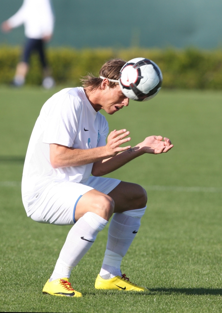 «Зенит» (Санкт-Петербург) — «Бунёдкор» (Ташкент)