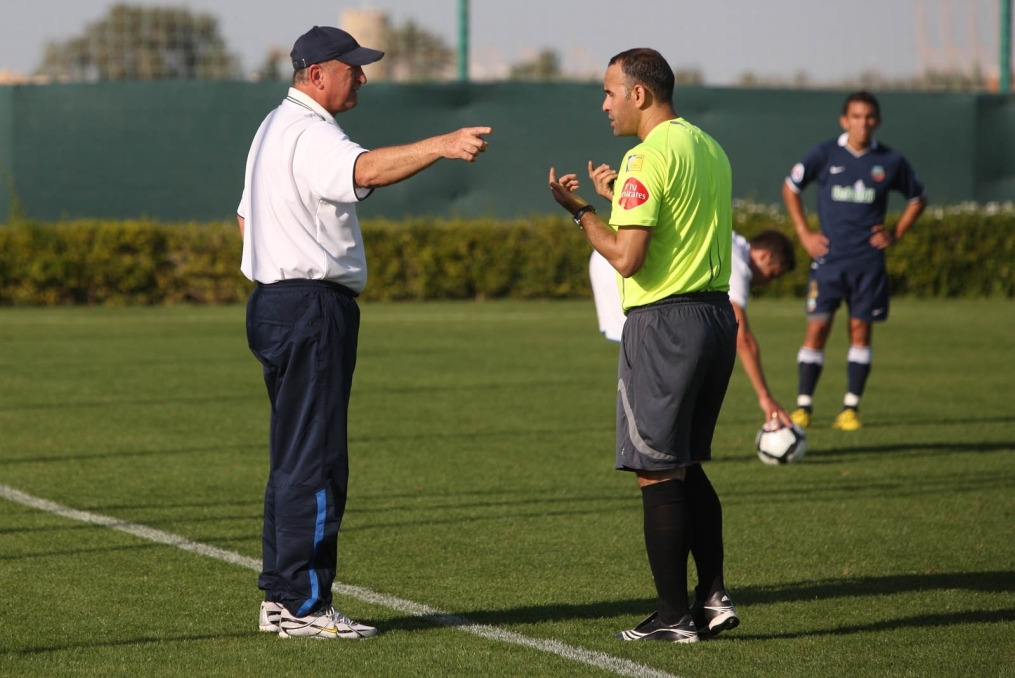 «Зенит» (Санкт-Петербург) — «Бунёдкор» (Ташкент)