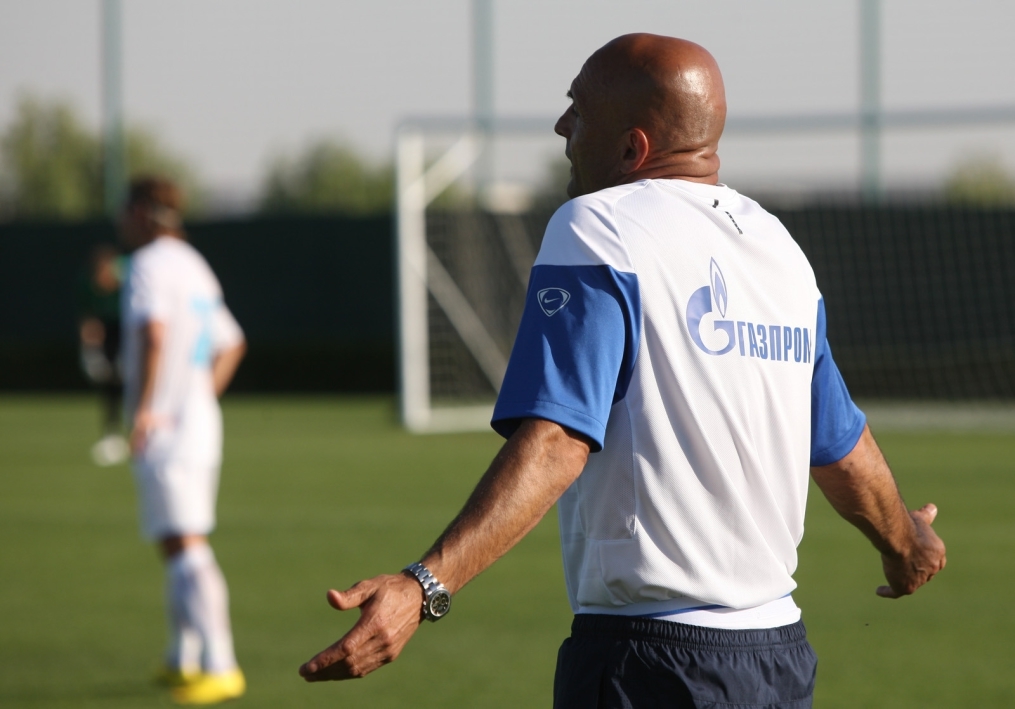 «Зенит» (Санкт-Петербург) — «Бунёдкор» (Ташкент)