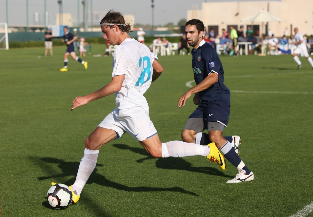«Зенит» (Санкт-Петербург) — «Бунёдкор» (Ташкент)