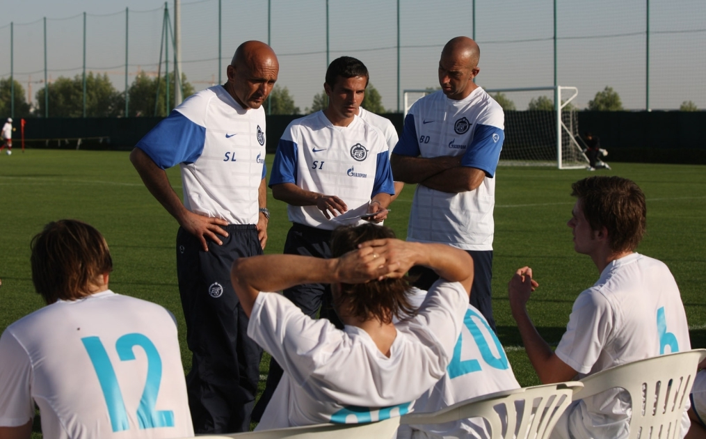 «Зенит» (Санкт-Петербург) — «Бунёдкор» (Ташкент)