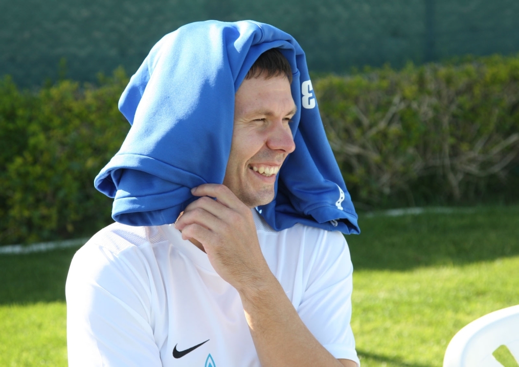 «Зенит» (Санкт-Петербург) — «Бунёдкор» (Ташкент)