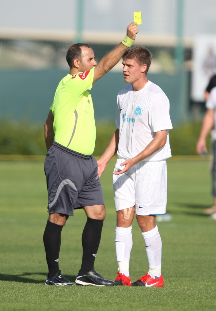 «Зенит» (Санкт-Петербург) — «Бунёдкор» (Ташкент)