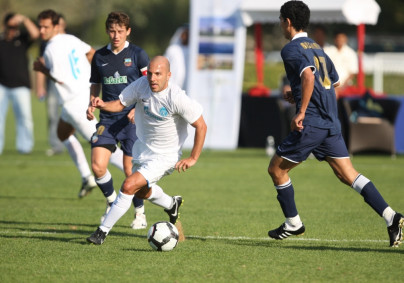 «Зенит» (Санкт-Петербург) — «Бунёдкор» (Ташкент)