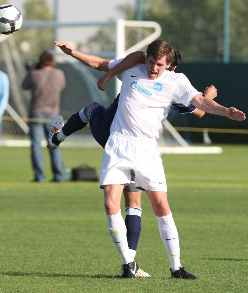 «Зенит» (Санкт-Петербург) — «Бунёдкор» (Ташкент)