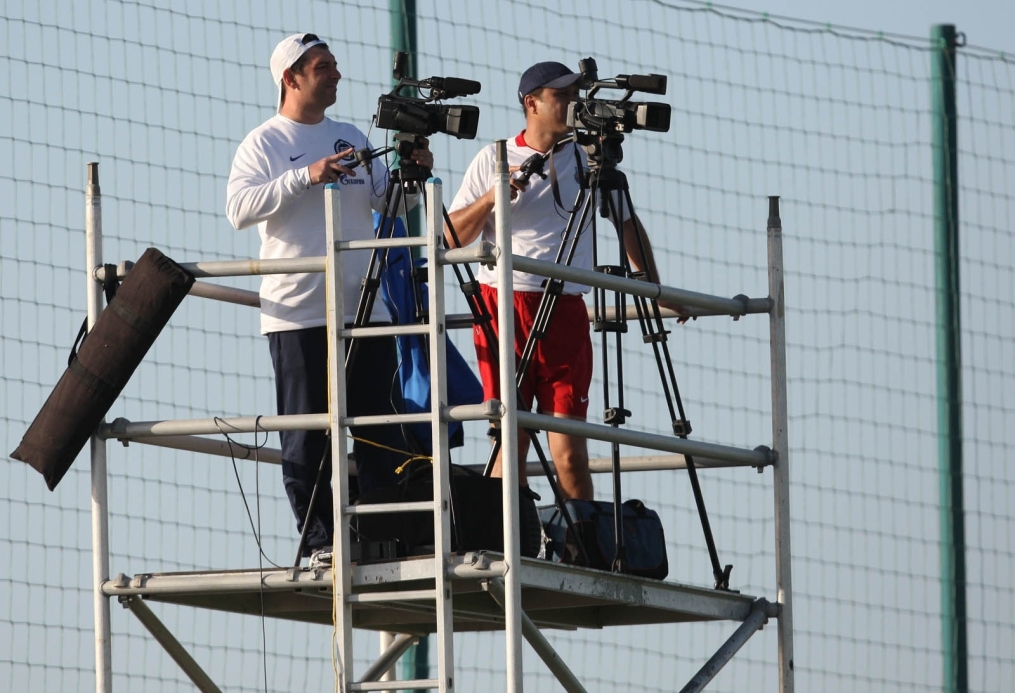 «Зенит» (Санкт-Петербург) — «Бунёдкор» (Ташкент)