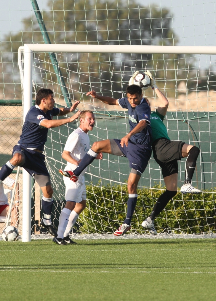 «Зенит» (Санкт-Петербург) — «Бунёдкор» (Ташкент)