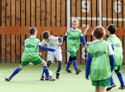 Турнир «Школьный футбол»