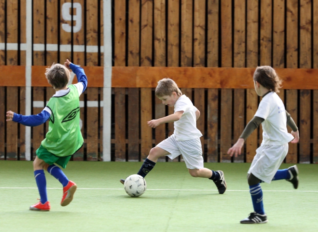 Турнир «Школьный футбол»