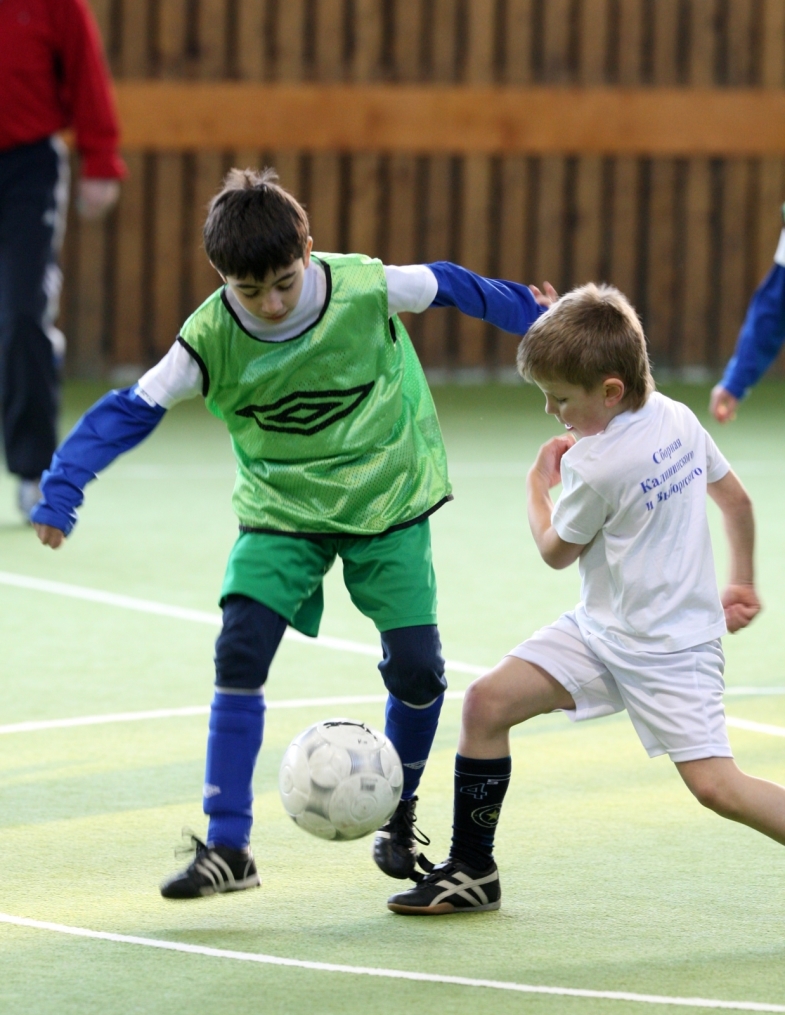 Турнир «Школьный футбол»