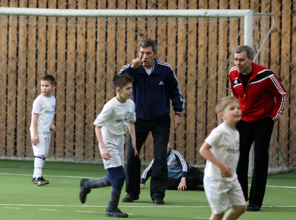 Турнир «Школьный футбол»