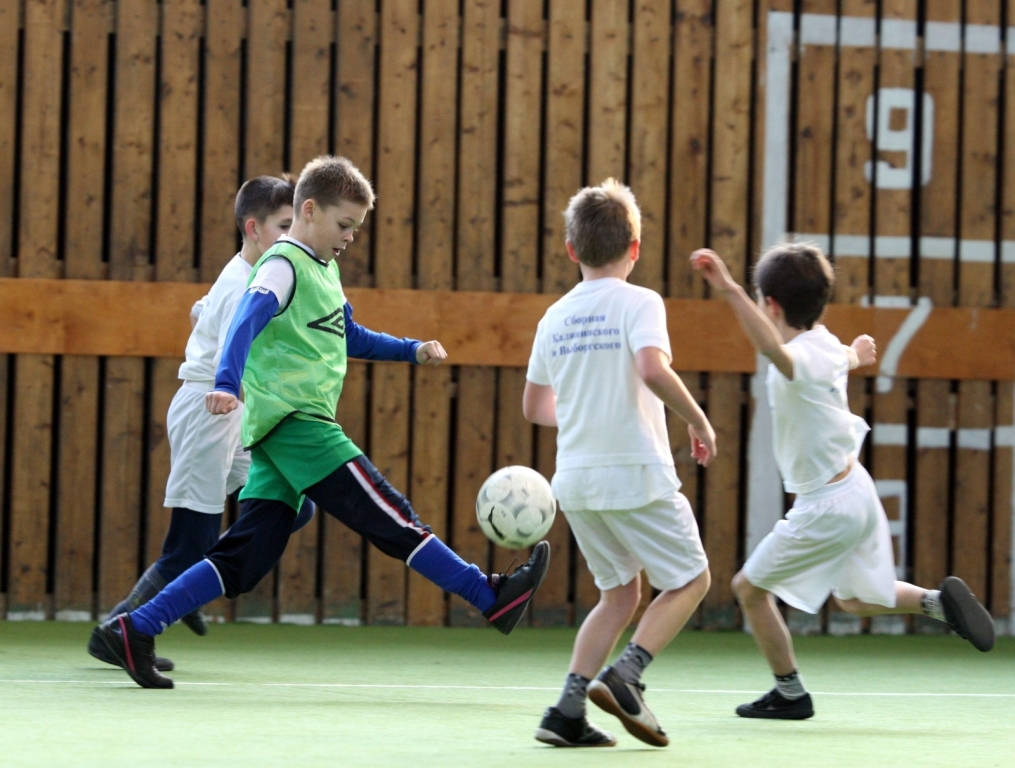 Турнир «Школьный футбол»