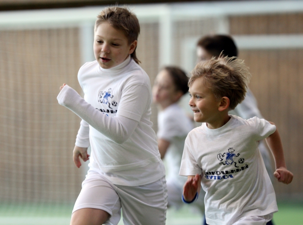 Турнир «Школьный футбол»