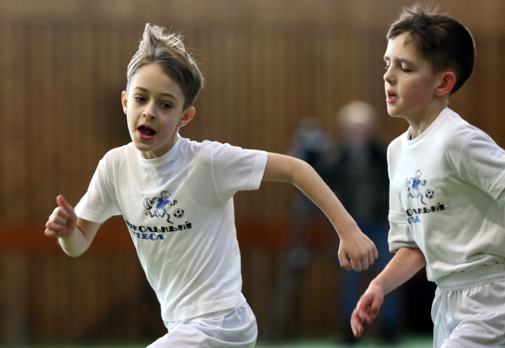 Турнир «Школьный футбол»