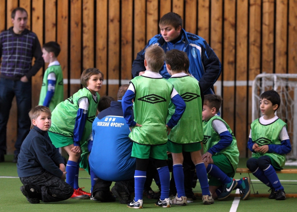 Турнир «Школьный футбол»