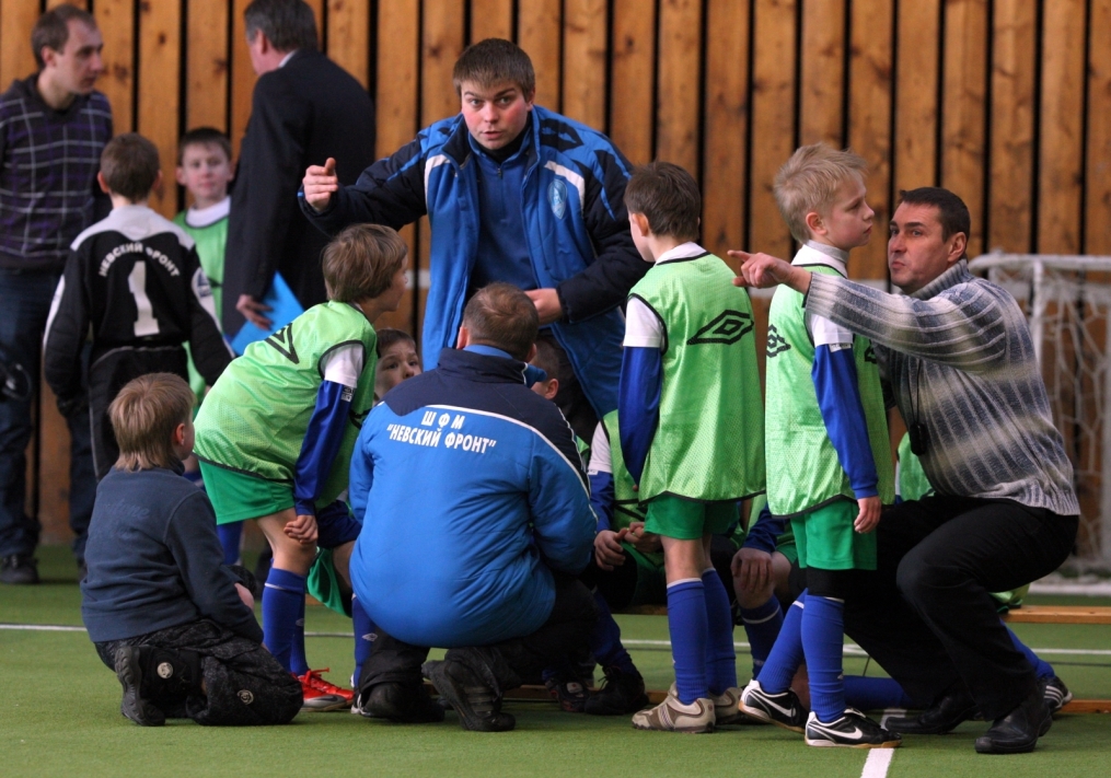 Турнир «Школьный футбол»
