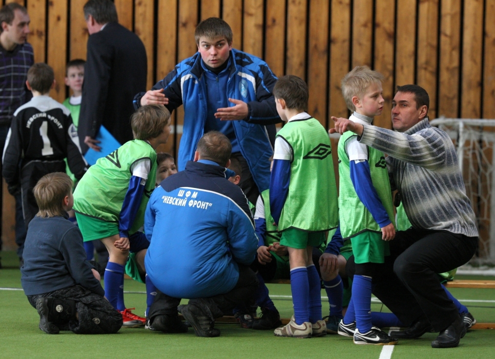 Турнир «Школьный футбол»