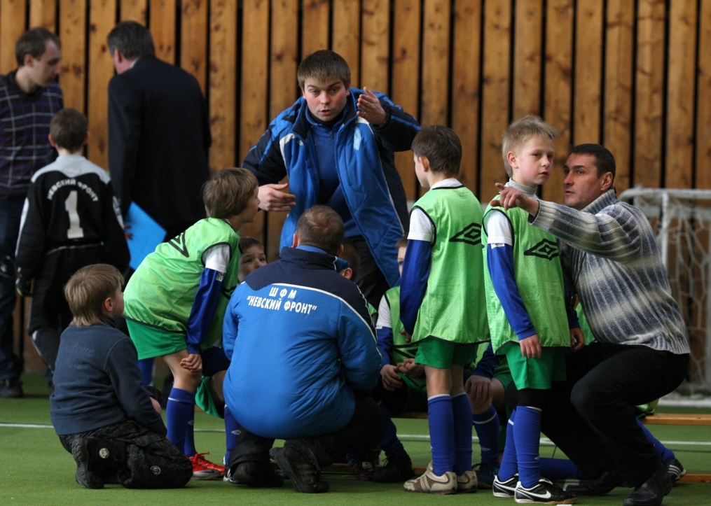 Турнир «Школьный футбол»