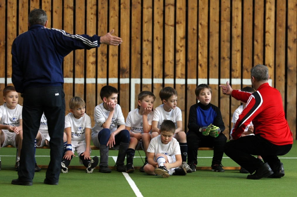 Турнир «Школьный футбол»