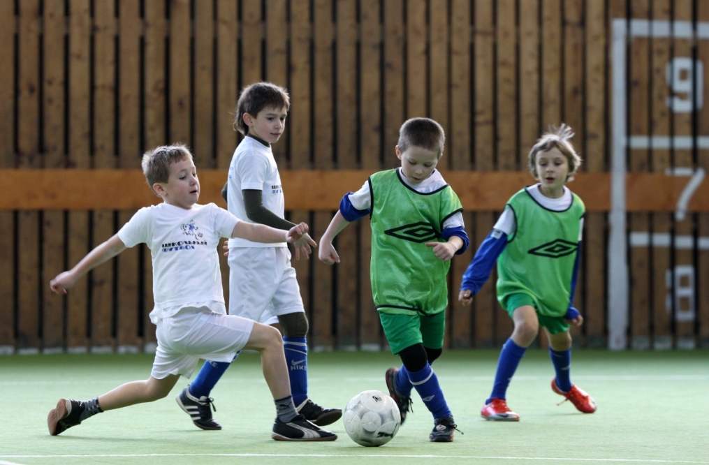 Турнир «Школьный футбол»