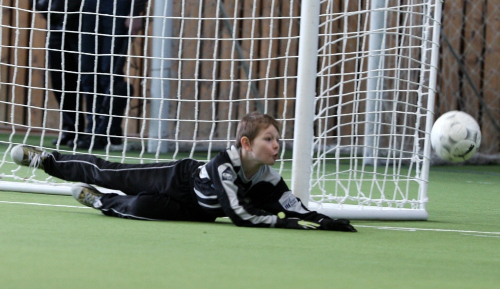 Турнир «Школьный футбол»