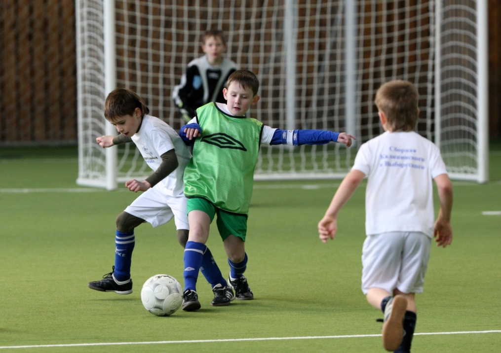 Турнир «Школьный футбол»