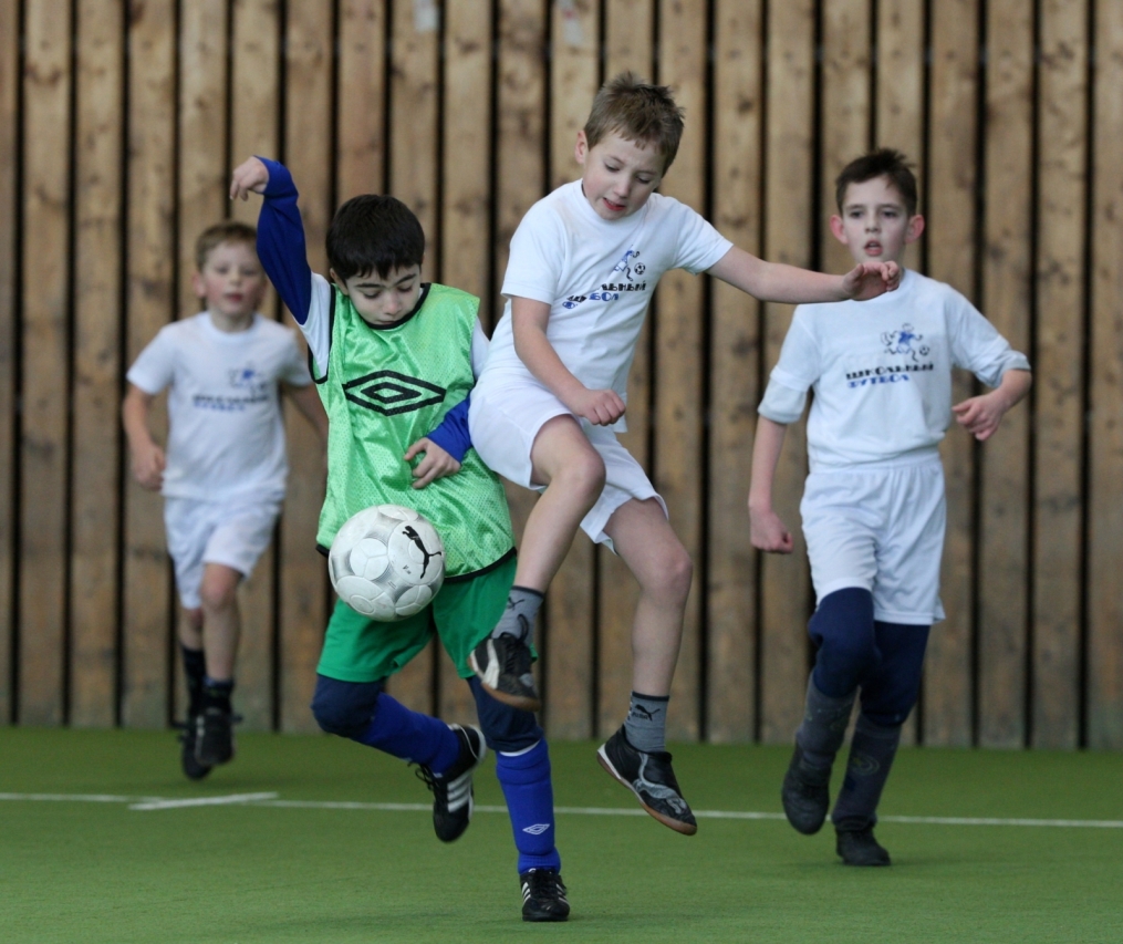 Турнир «Школьный футбол»