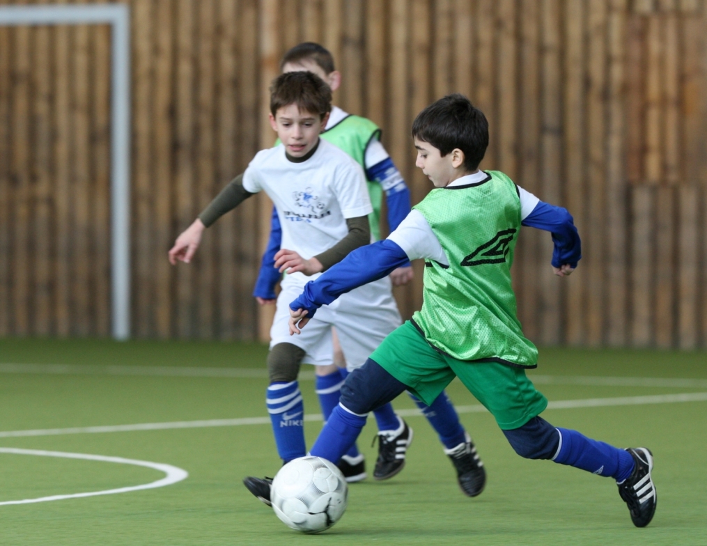 Турнир «Школьный футбол»