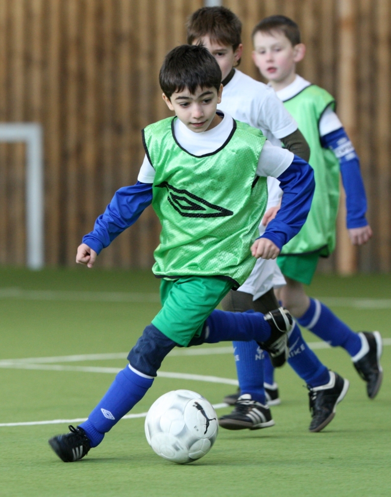 Турнир «Школьный футбол»