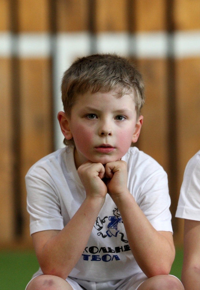 Турнир «Школьный футбол»