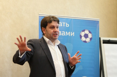 Школа спортивной журналистики. Лекция футбольного агента Германа Ткаченко