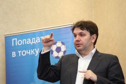 Школа спортивной журналистики. Лекция футбольного агента Германа Ткаченко